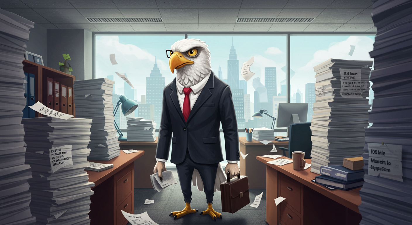 Eagles Automation Video Poster